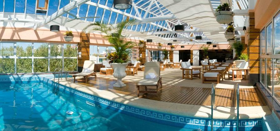 Ramada By Wyndham Buenos Aires Hotell Vicente López Fasiliteter bilde
