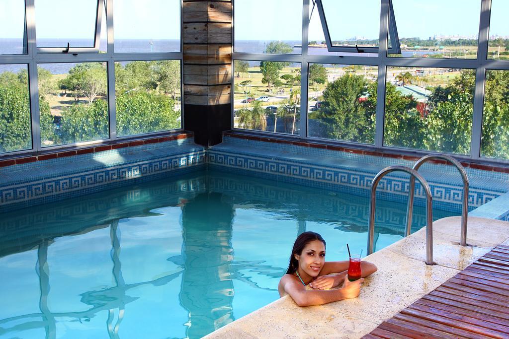 Ramada By Wyndham Buenos Aires Hotell Vicente López Eksteriør bilde