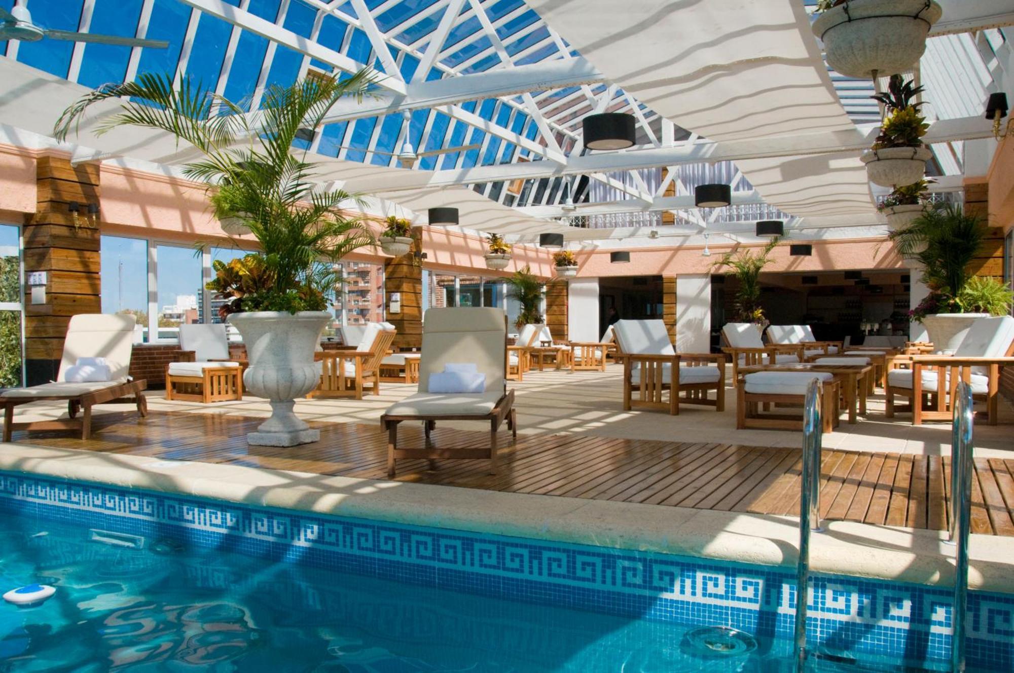 Ramada By Wyndham Buenos Aires Hotell Vicente López Eksteriør bilde