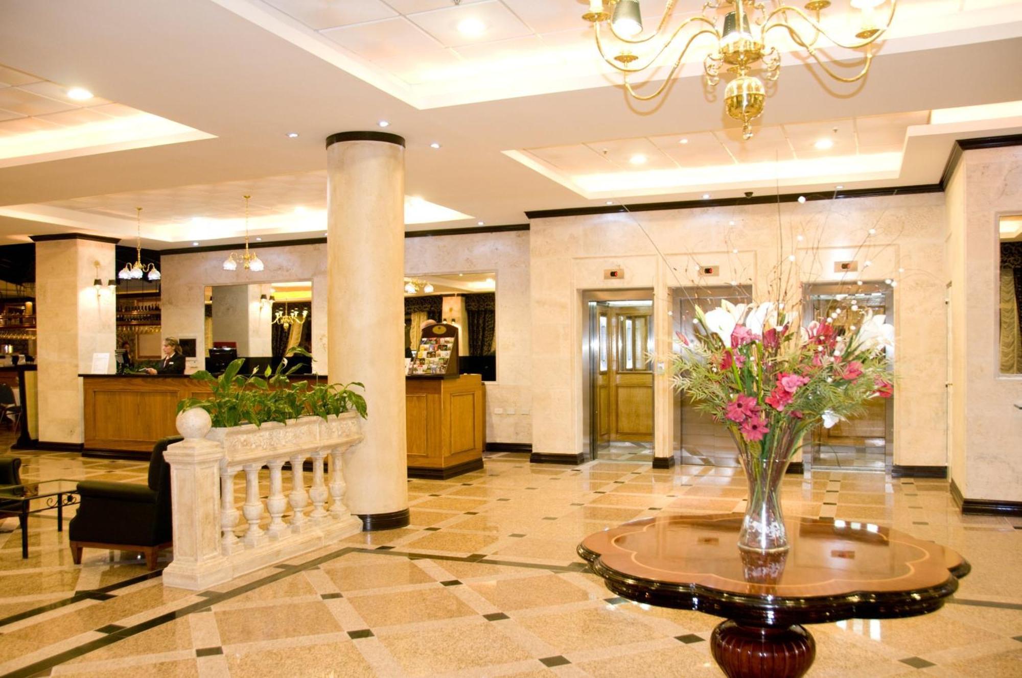 Ramada By Wyndham Buenos Aires Hotell Vicente López Interiør bilde