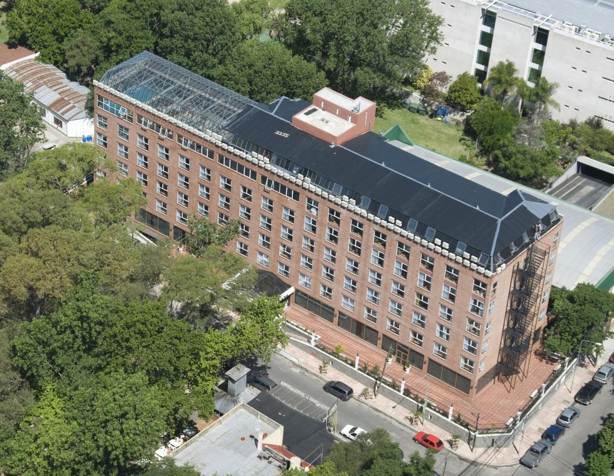 Ramada By Wyndham Buenos Aires Hotell Vicente López Eksteriør bilde