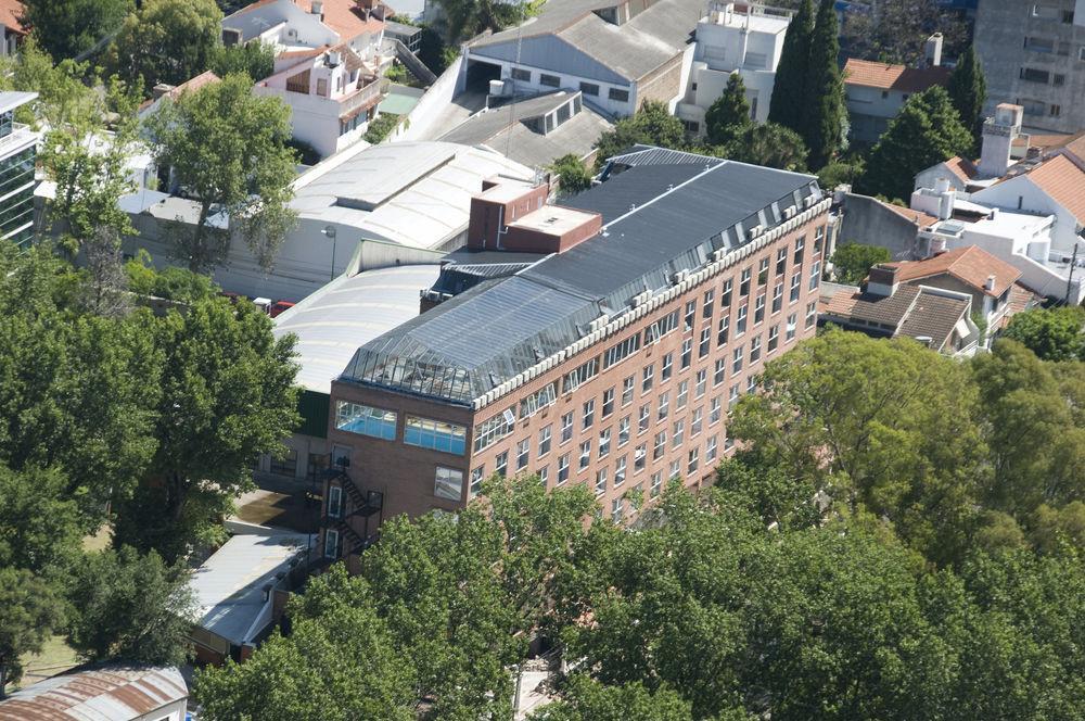 Ramada By Wyndham Buenos Aires Hotell Vicente López Eksteriør bilde
