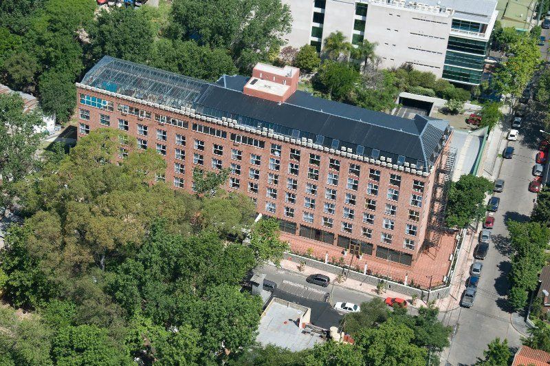 Ramada By Wyndham Buenos Aires Hotell Vicente López Eksteriør bilde