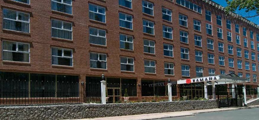 Ramada By Wyndham Buenos Aires Hotell Vicente López Eksteriør bilde