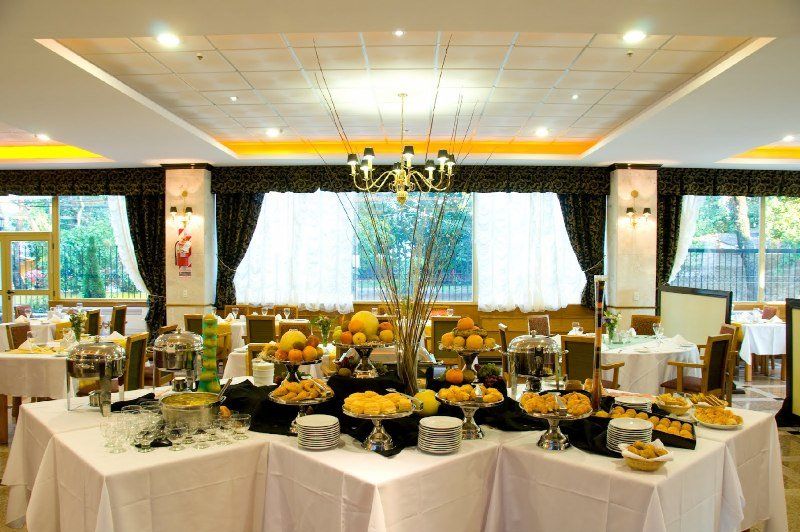 Ramada By Wyndham Buenos Aires Hotell Vicente López Eksteriør bilde