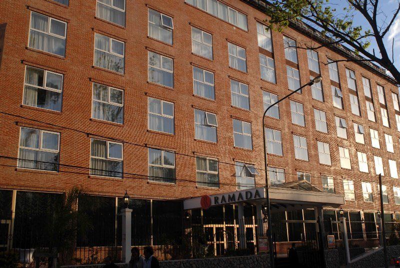 Ramada By Wyndham Buenos Aires Hotell Vicente López Eksteriør bilde