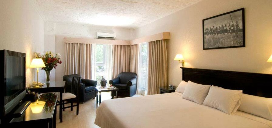 Ramada By Wyndham Buenos Aires Hotell Vicente López Eksteriør bilde