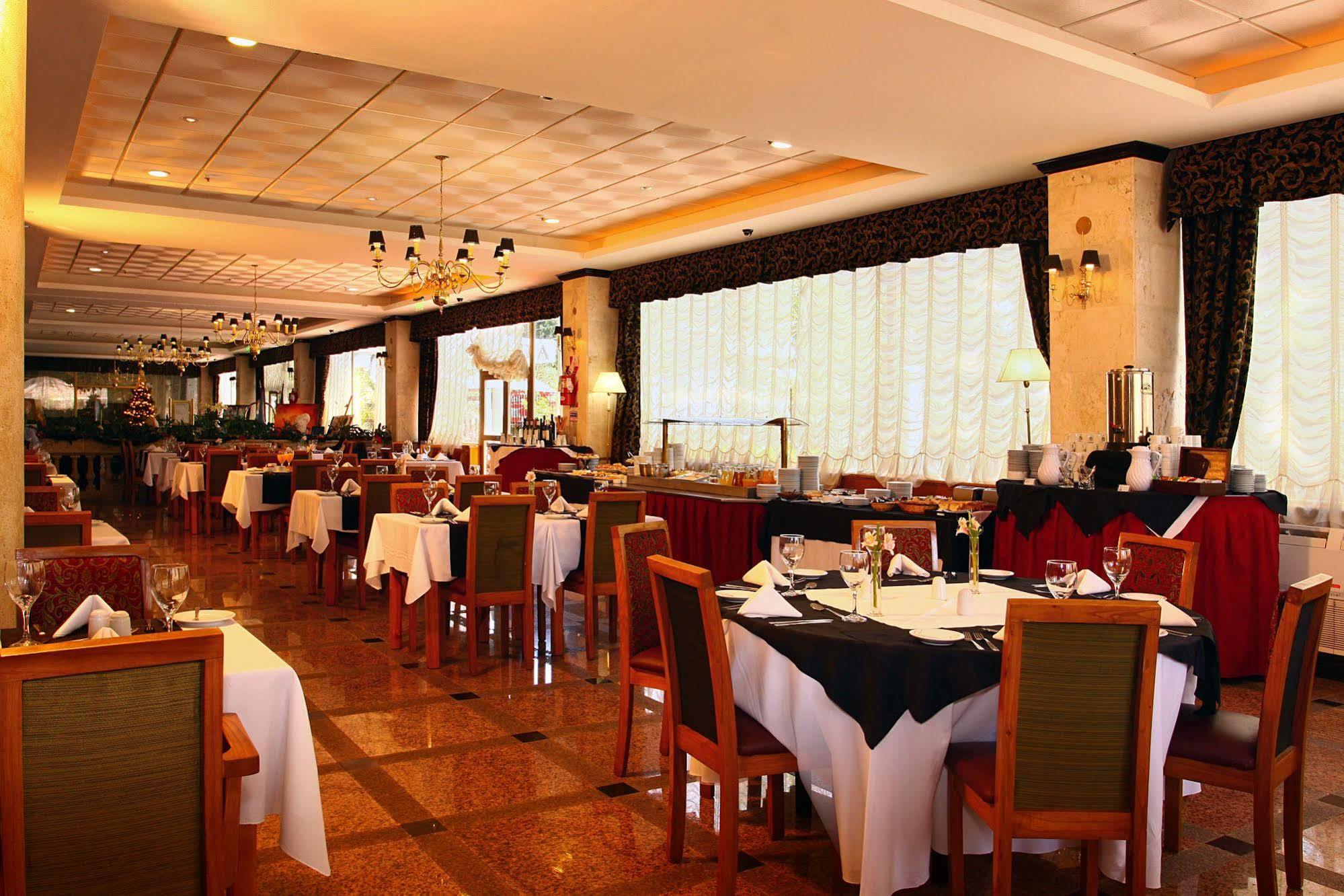Ramada By Wyndham Buenos Aires Hotell Vicente López Eksteriør bilde