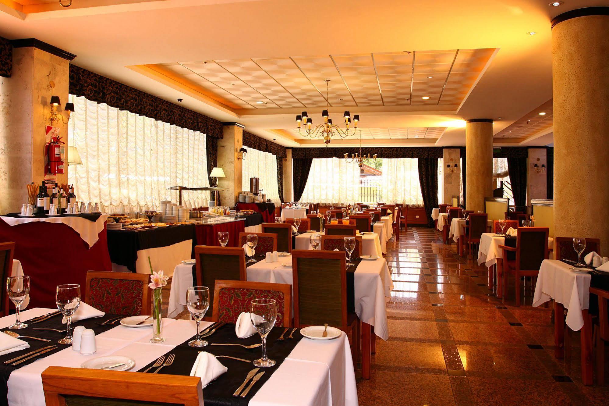 Ramada By Wyndham Buenos Aires Hotell Vicente López Eksteriør bilde