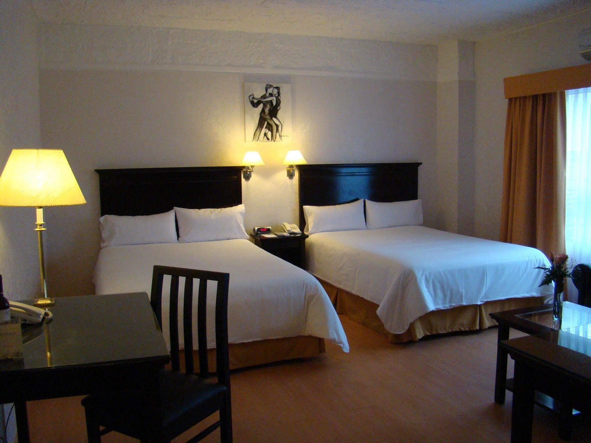 Ramada By Wyndham Buenos Aires Hotell Vicente López Eksteriør bilde