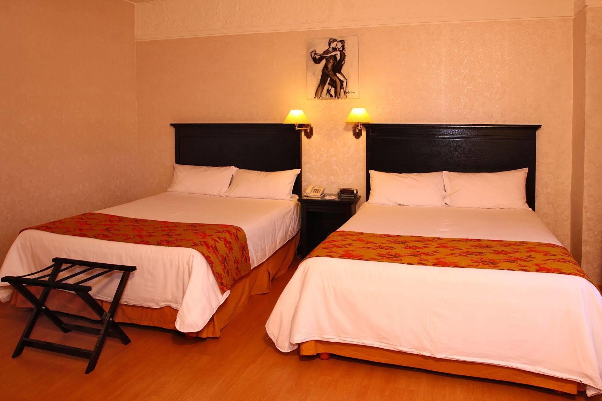 Ramada By Wyndham Buenos Aires Hotell Vicente López Eksteriør bilde